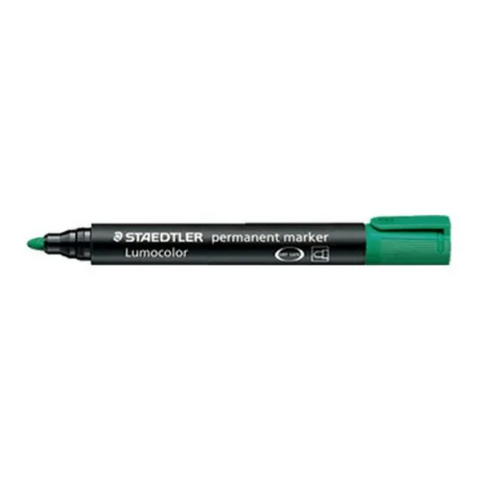 Marcador Permanente Lumocolor Staedtler 352