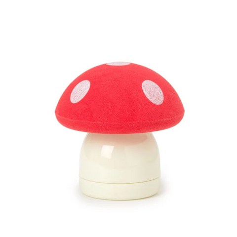 Sacapuntas Con Goma - Magic Mushroom