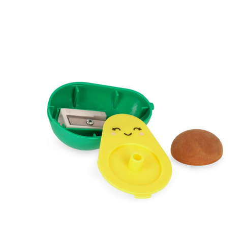 Sacapuntas con Goma Legami