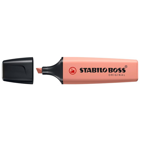 Fluorescente Boss Original de Stabilo