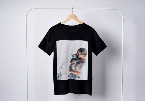 Camiseta personalizada Vinilo Impreso 1 cara