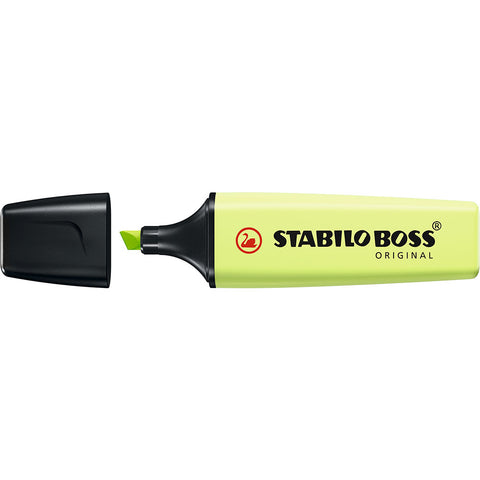 Fluorescente Boss Original de Stabilo