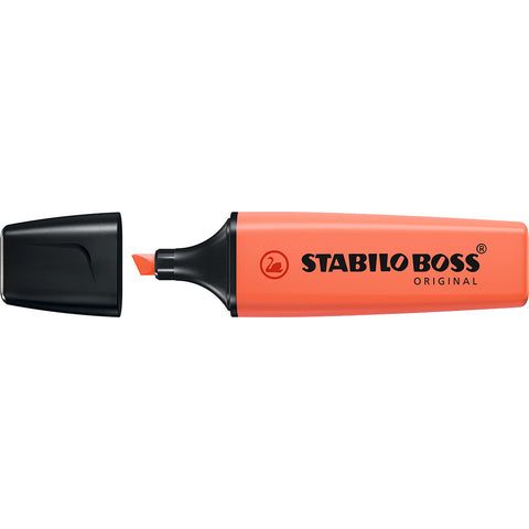 Fluorescente Boss Original de Stabilo
