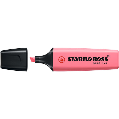 Fluorescente Boss Original de Stabilo