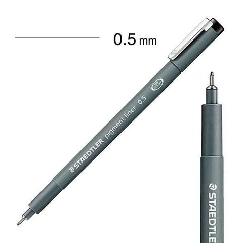 Rotulador de punta fina Pigment Liner 0,5 308