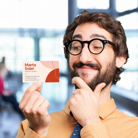 Tarjetas de Visita Premium