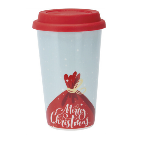 Taza Take Away Navidad