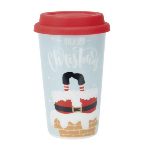 Taza Take Away Navidad