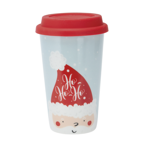 Taza Take Away Navidad