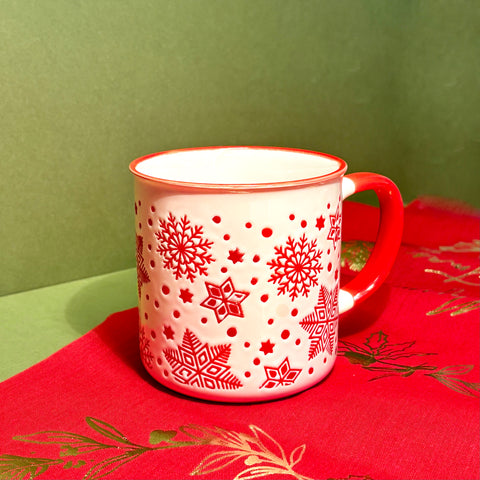 Taza XL Xmas