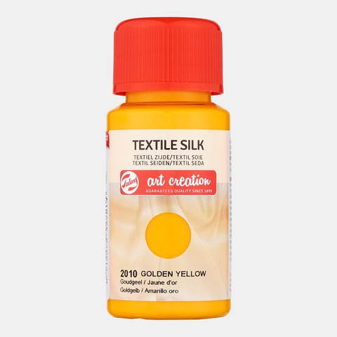 Pintura textil especial para seda