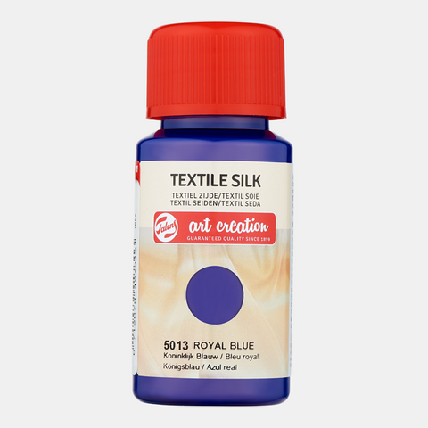 Pintura textil especial para seda
