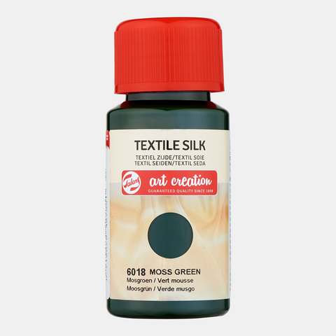 Pintura textil especial para seda