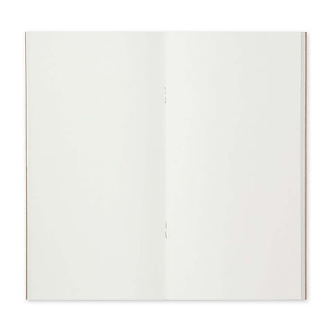 Traveler's Notebook Regular 003 Refill Blank Notebook