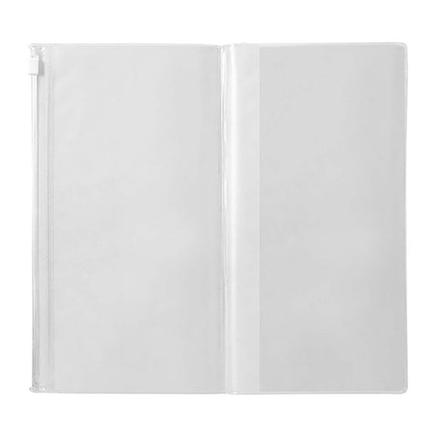 Traveler's Notebook Regular 008 Refill Zipper Pocket