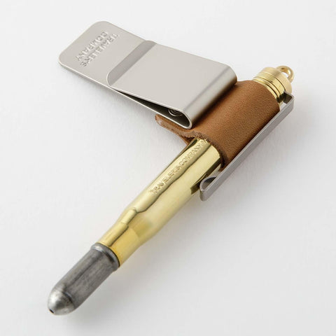 Traveler's Notebook Regular 016 Pen Holder (M) Camel