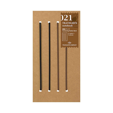 Traveler's Notebook Regular 021 Refill Connecting Rubber Band