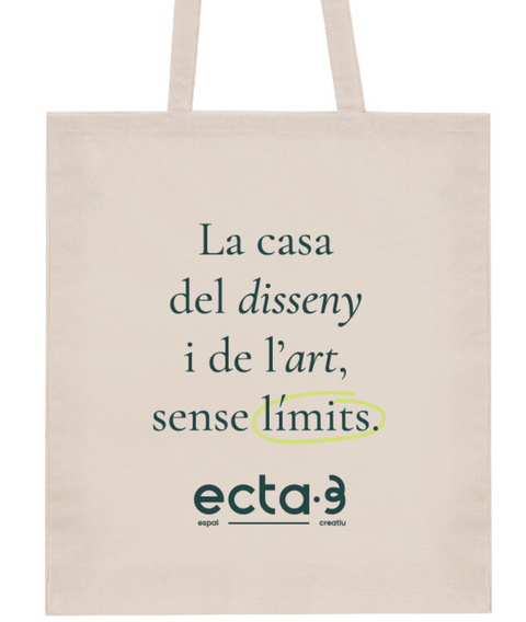 Tote Bag ecta·3