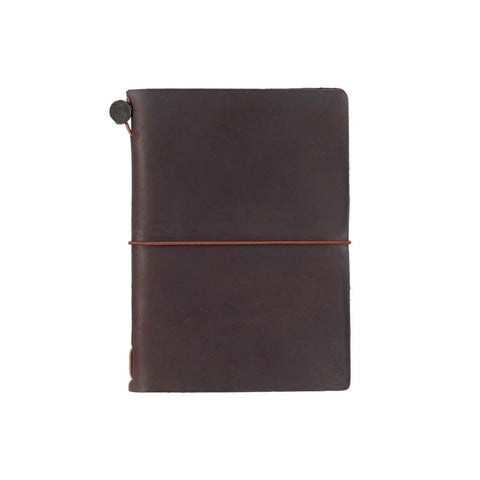 Traveler's Notebook Passport Brown