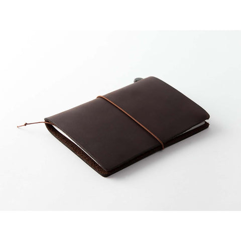 Traveler's Notebook Passport Brown