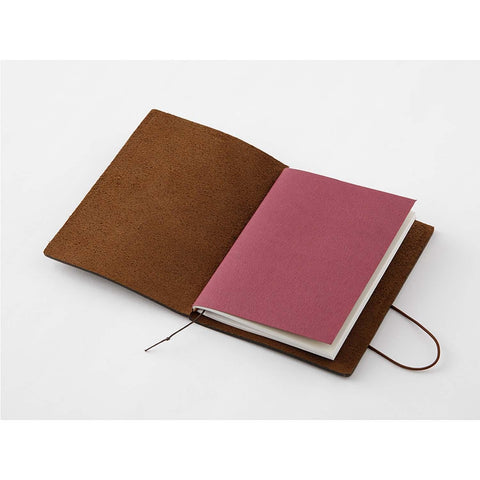 Traveler's Notebook Passport Brown