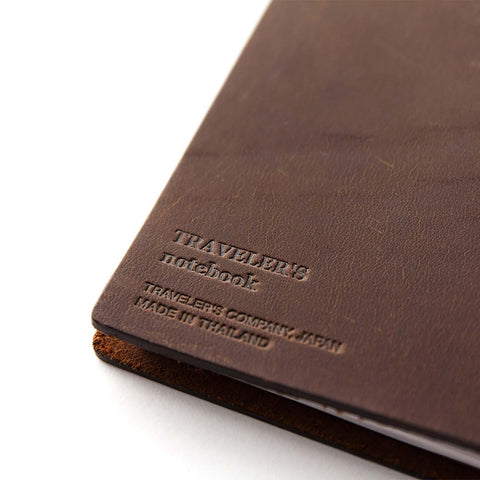 Traveler's Notebook Passport Brown
