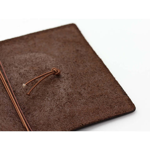 Traveler's Notebook Passport Brown