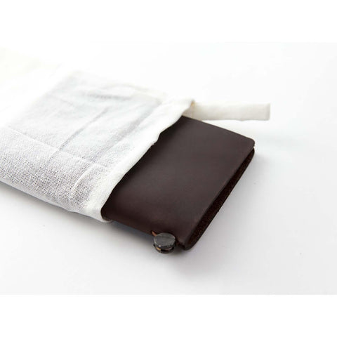 Traveler's Notebook Passport Brown