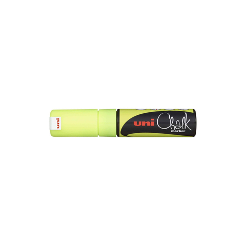 Marcador Uni Chalk 8,0 mm PWE-8K