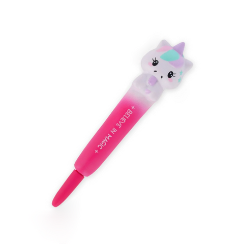 Bolígrafo de Gel Antiestrés - Squeezies Legami
