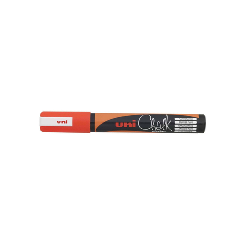 Marcador Uni Chalk 1,8-2,5 mm PWE-5M