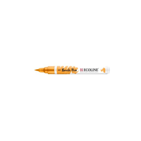 Rotulador Brush Pen Ecoline