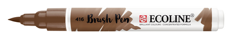 Rotulador Brush Pen Ecoline