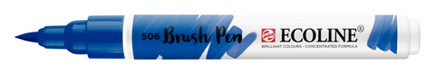 Rotulador Brush Pen Ecoline