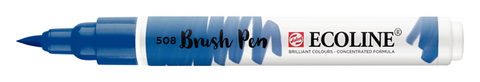 Rotulador Brush Pen Ecoline