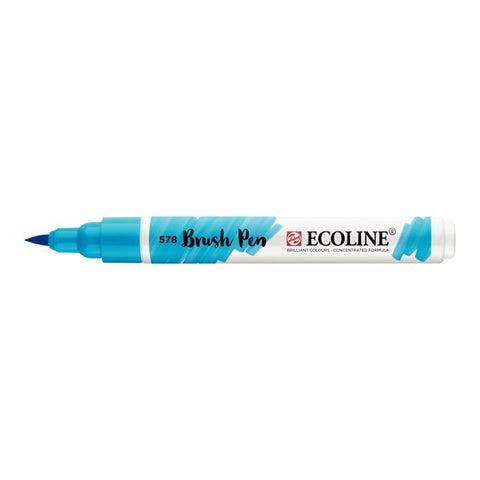Rotulador Brush Pen Ecoline