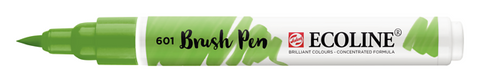 Rotulador Brush Pen Ecoline