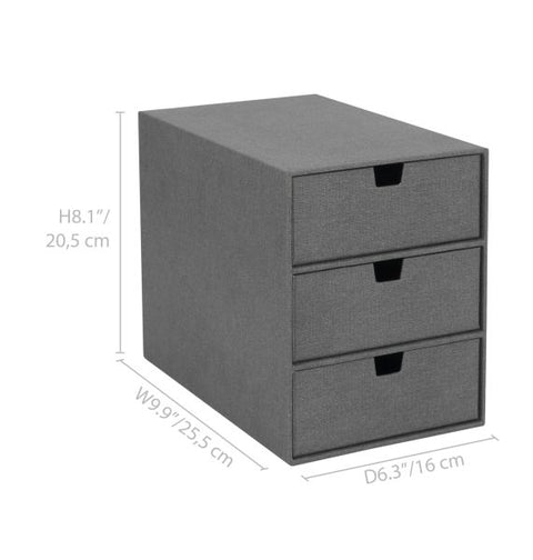 CAJONERA DE 3 CAJONES