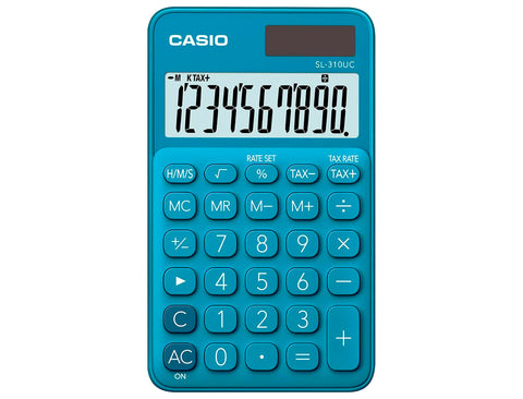 Calculadora Casio SL-310UC