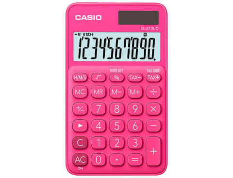Calculadora Casio SL-310UC