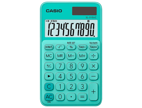Calculadora Casio SL-310UC