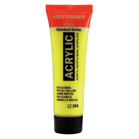 Pintura Acrílica Amsterdam Amarillo Reflex