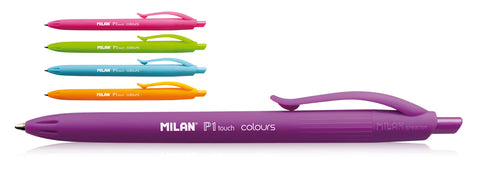 Bolígrafo P1 Colors de Milan