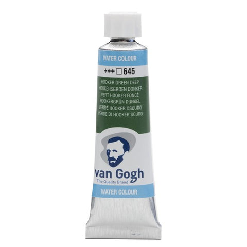 Acuarela Van Gogh Tubo