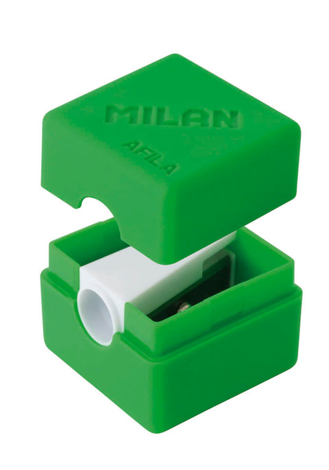 Sacapuntas Cubic de Milan