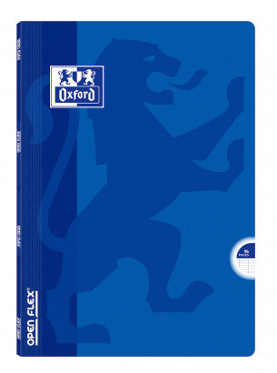 LIBRETA GRAPADA TAPA PLÁSTICO A4 48H.SEYES SURTIDO OPENFLEX