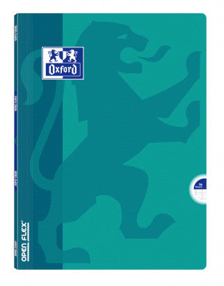 LIBRETA GRAPADA TAPA PLÁSTICO A4+ 48H.SEYES C/M SURTIDO OPENFLEX