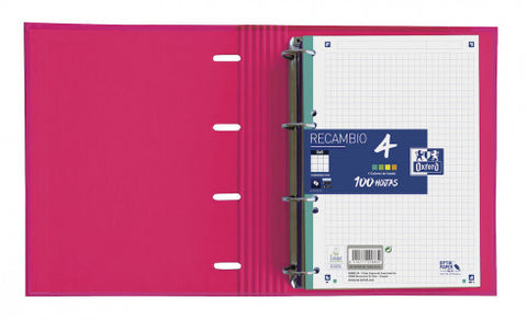 Europeanbinder touch TE A5+ con recambio 100H 5x5