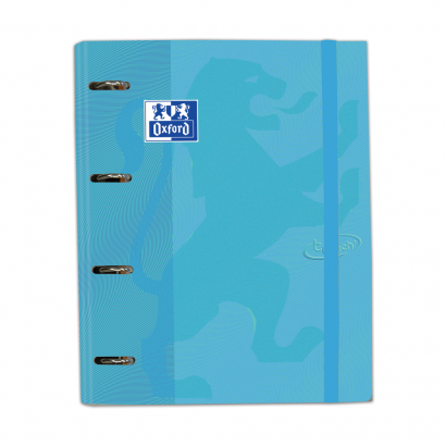 Europeanbinder Touch TE A4+ con Recambio 100H 5x5