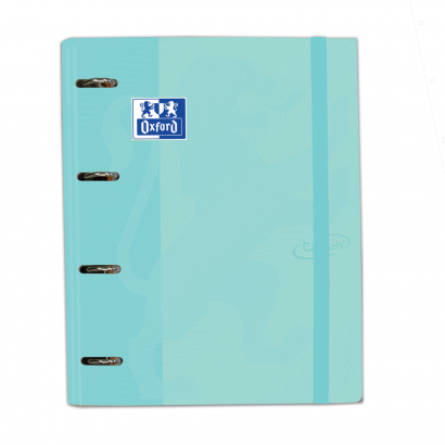 Europeanbinder Touch TE A4+ con Recambio 100H 5x5